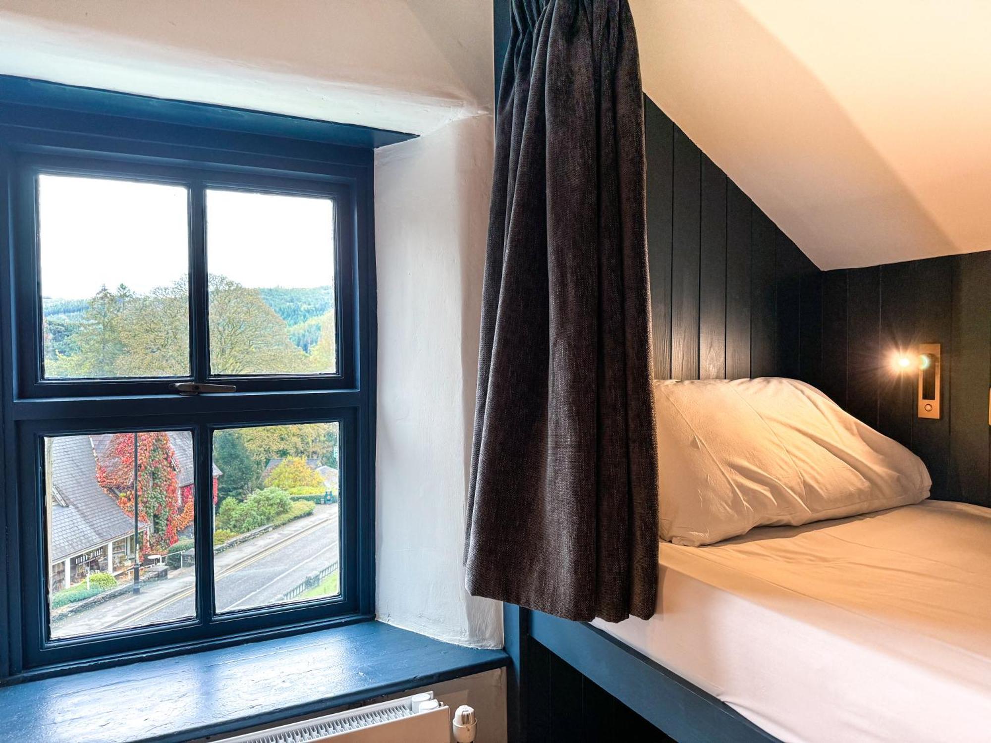 Albergue Base Camp Snowdonia, Gwersyll Cyntaf Eryri Betws-y-Coed Exterior foto